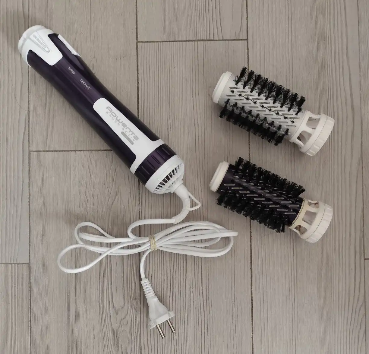 Rowenta brush active