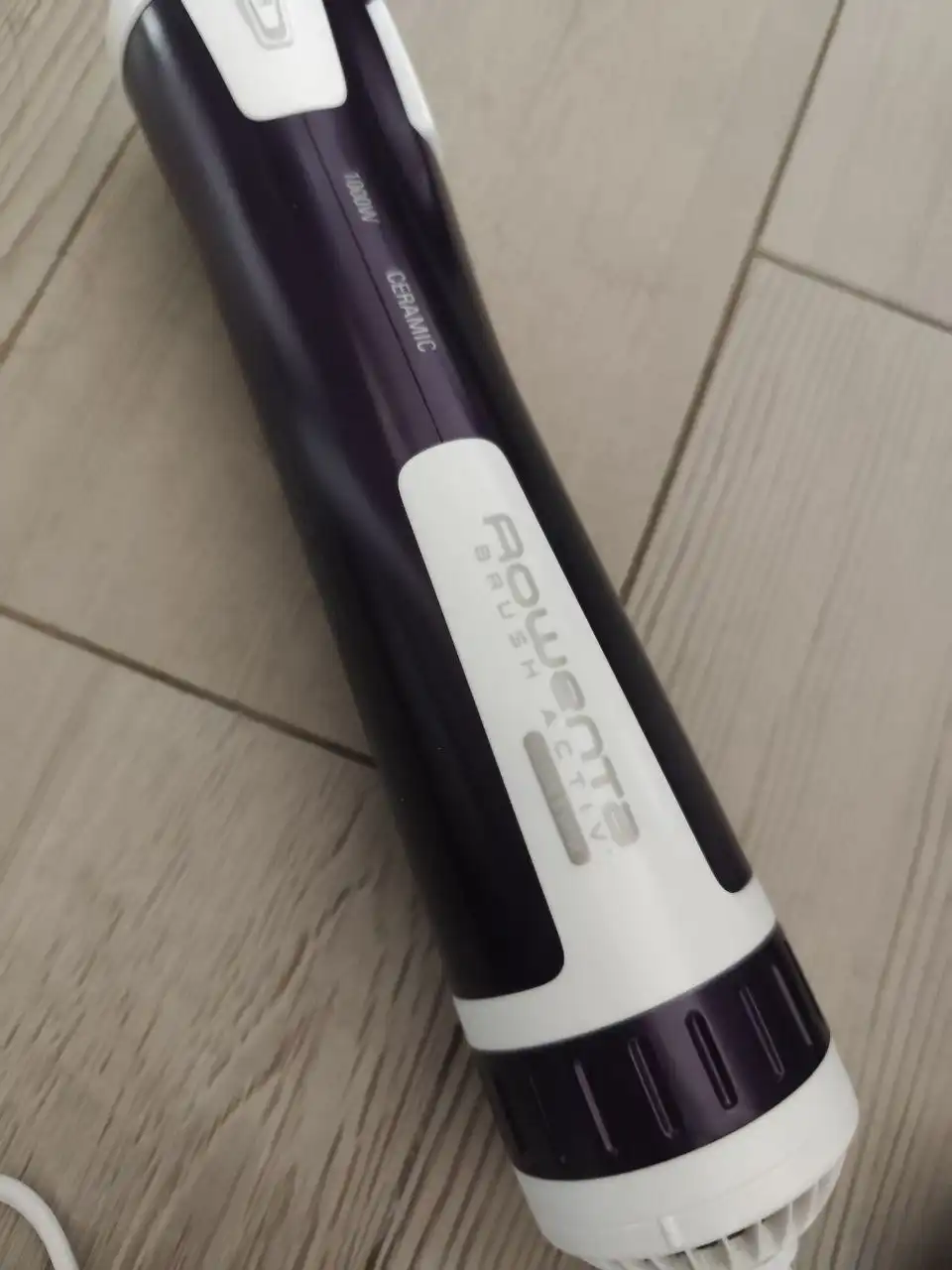 Rowenta brush active