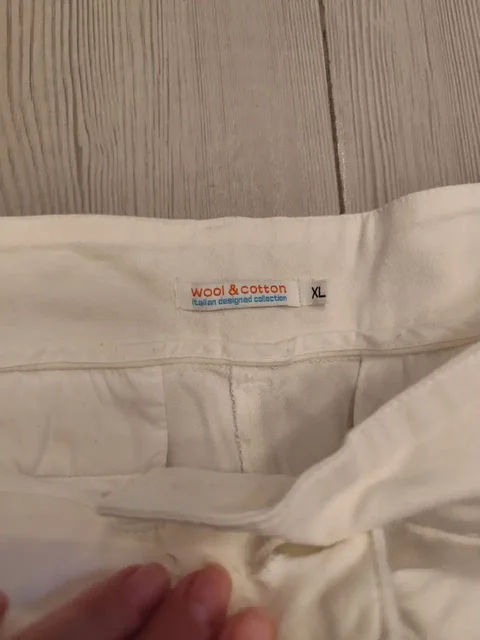 Белые джинсы 50-52 - Джинсы в Москва