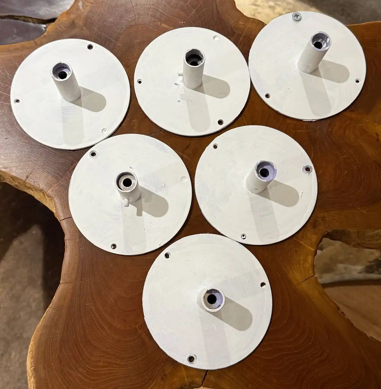 Декоративные пластиковые бананы для витрин