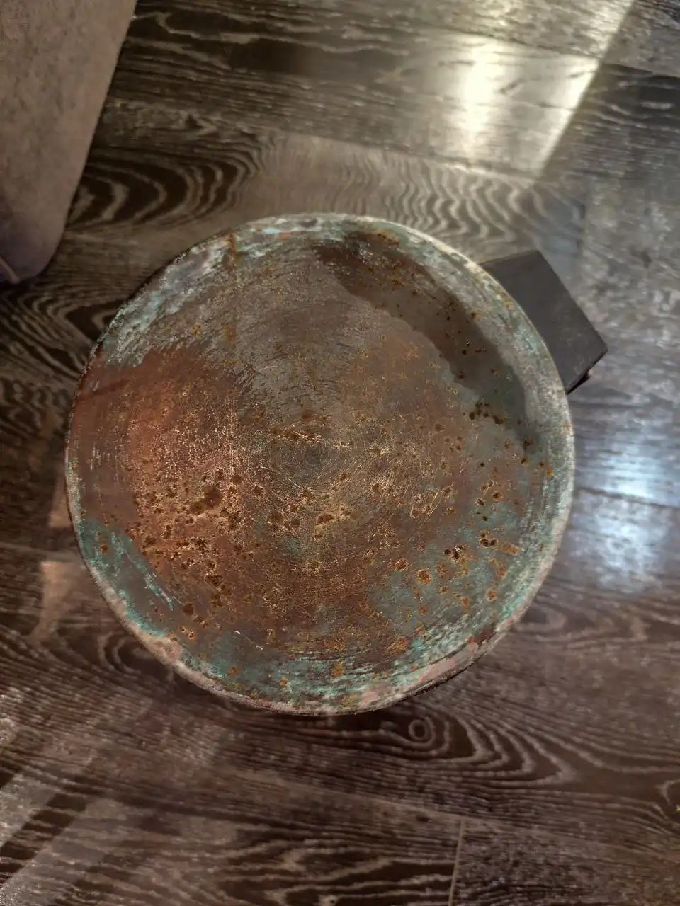 Мусорное ведро с педалью на 5 литров