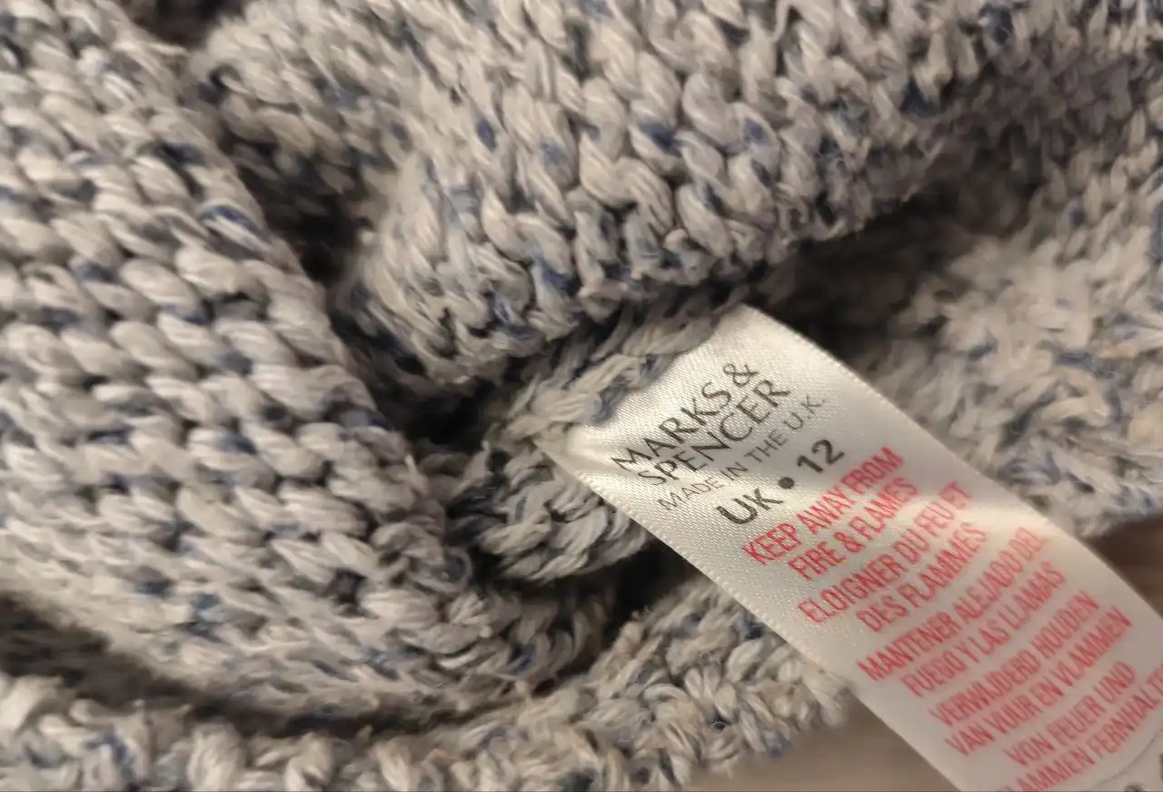 Свитер Marks and Spencer 44 размера