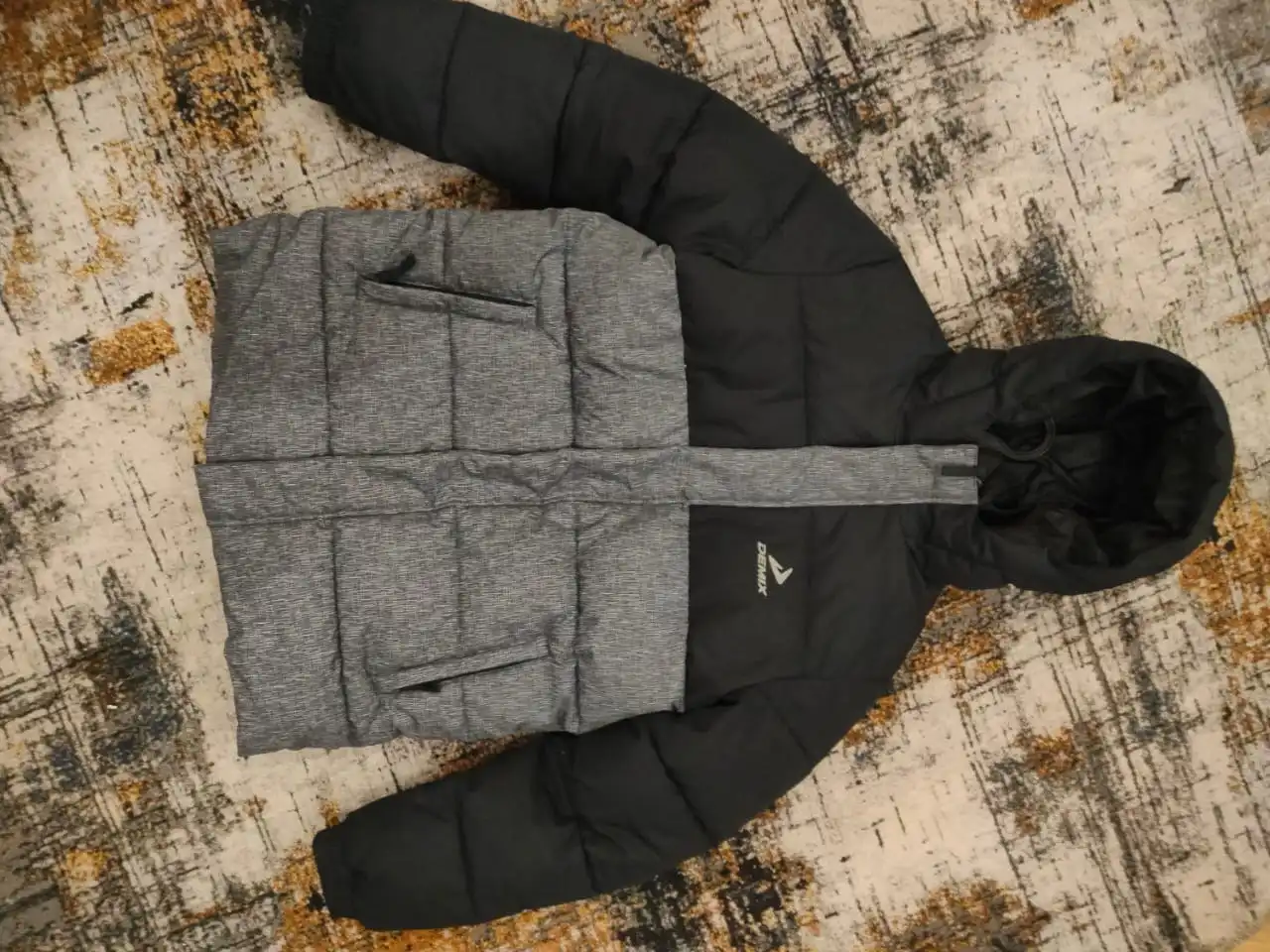 Зимняя куртка Demix для мальчика