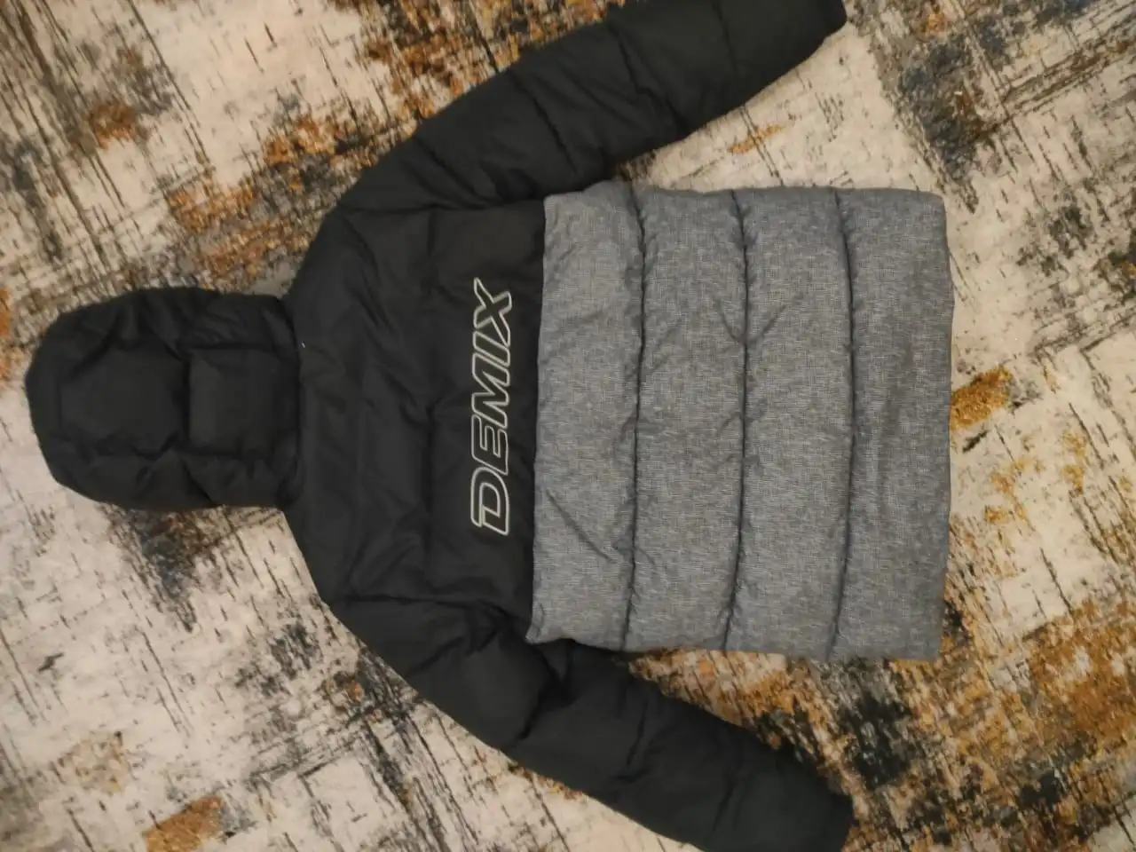 Зимняя куртка Demix для мальчика