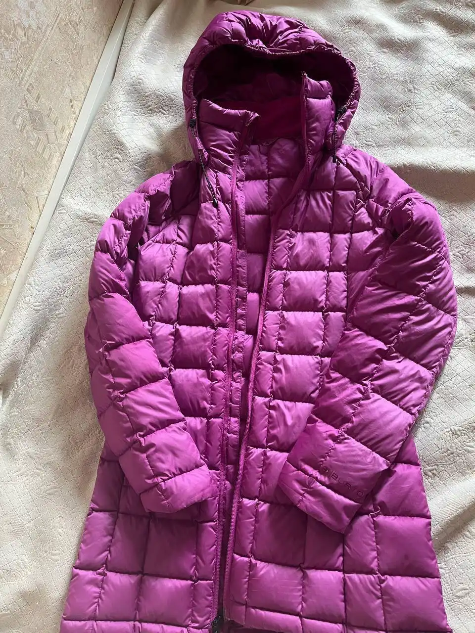 Пуховка Burton для девочки 152-158см