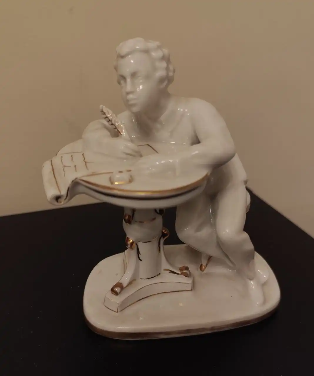 Фигурка Юный Пушкин ЛФЗ