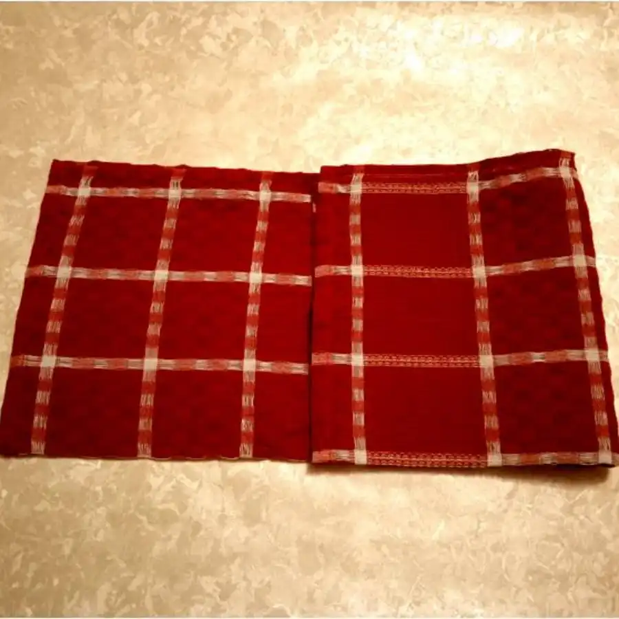 Набор кухонных полотенец 4 шт