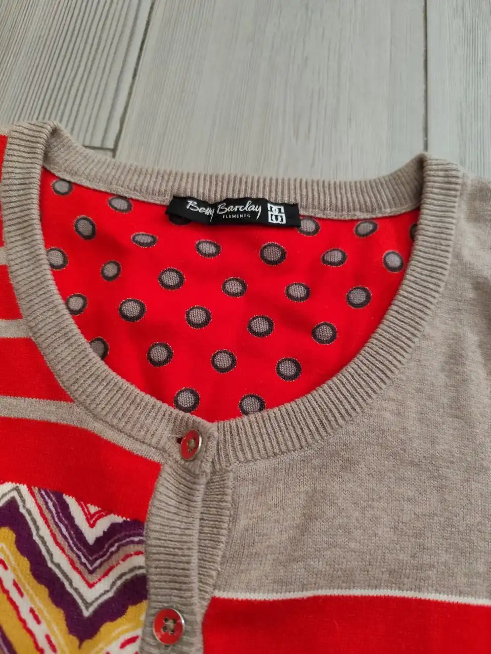 Свитшот Betty Barclay 46 размера