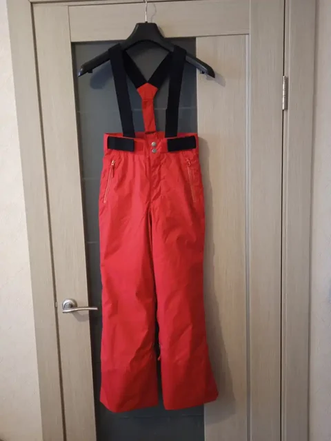 Утеплённые брюки для девочки 8-10 лет - Одежда в Москва