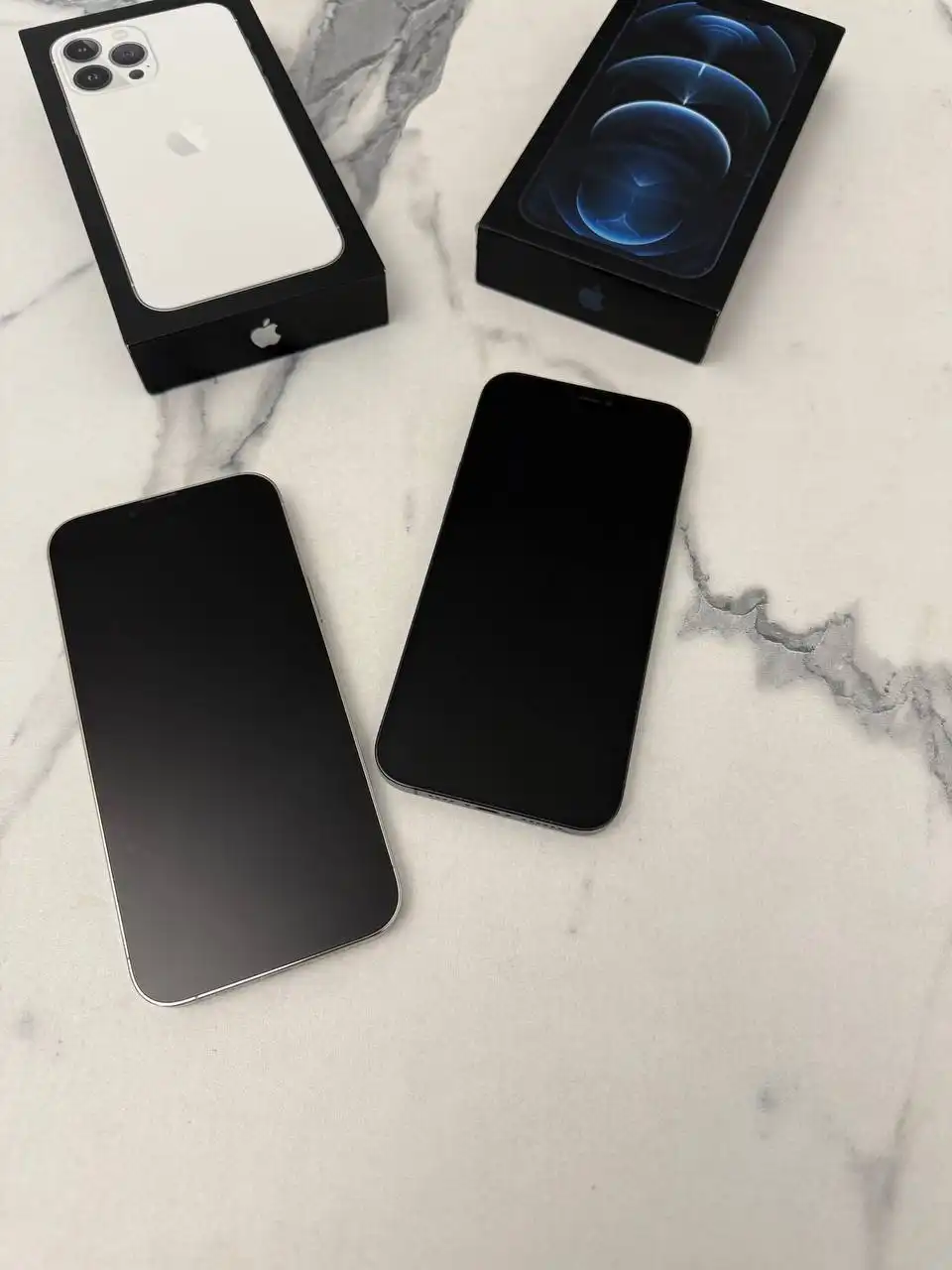 Продажа iPhone 13 Pro Max и 12 Pro Max