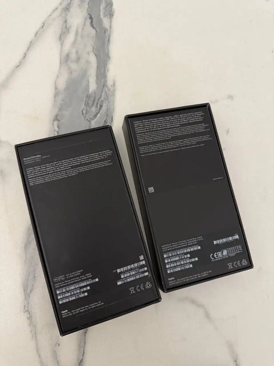 Продажа iPhone 13 Pro Max и 12 Pro Max