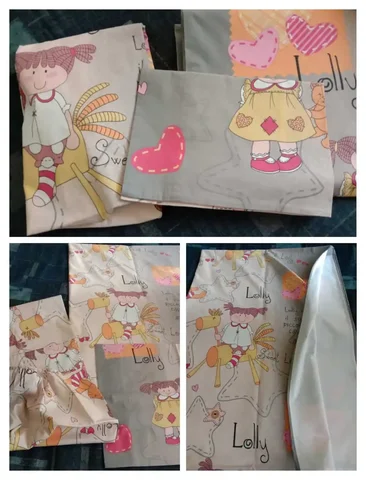 Набор постельного белья ручной работы из перкаля - Барахолка в Москва