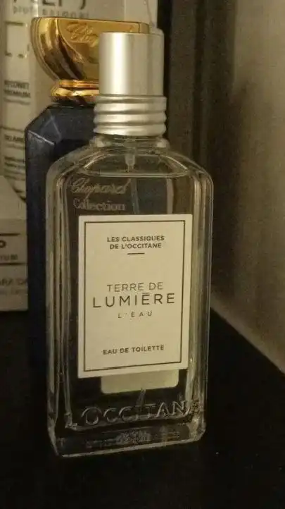 Парфюм L'Occitane Terre de Lumiere L'eau 50ml оригинал