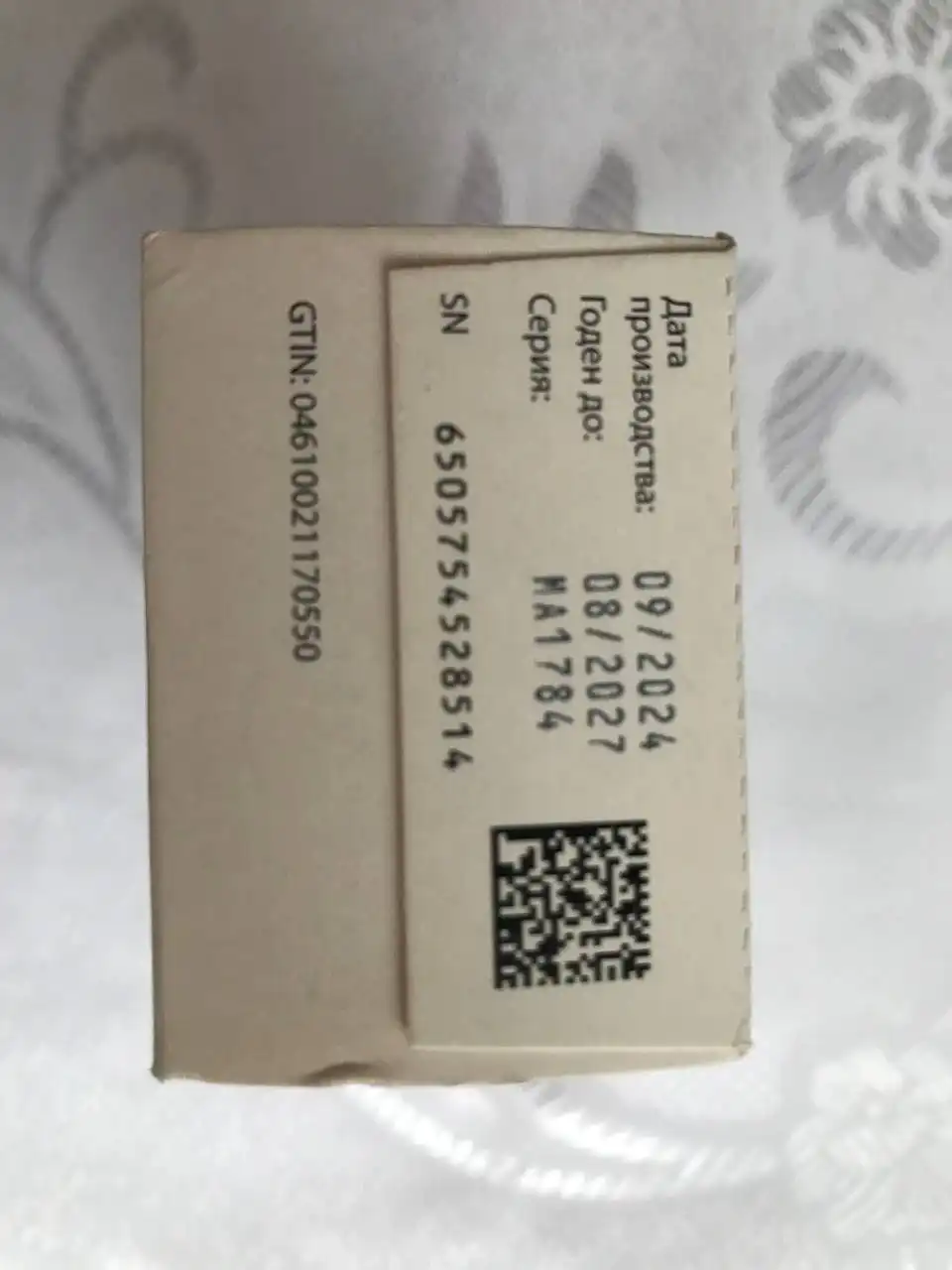 Новая упаковка, не вскрывалась - Барахолка в Москва