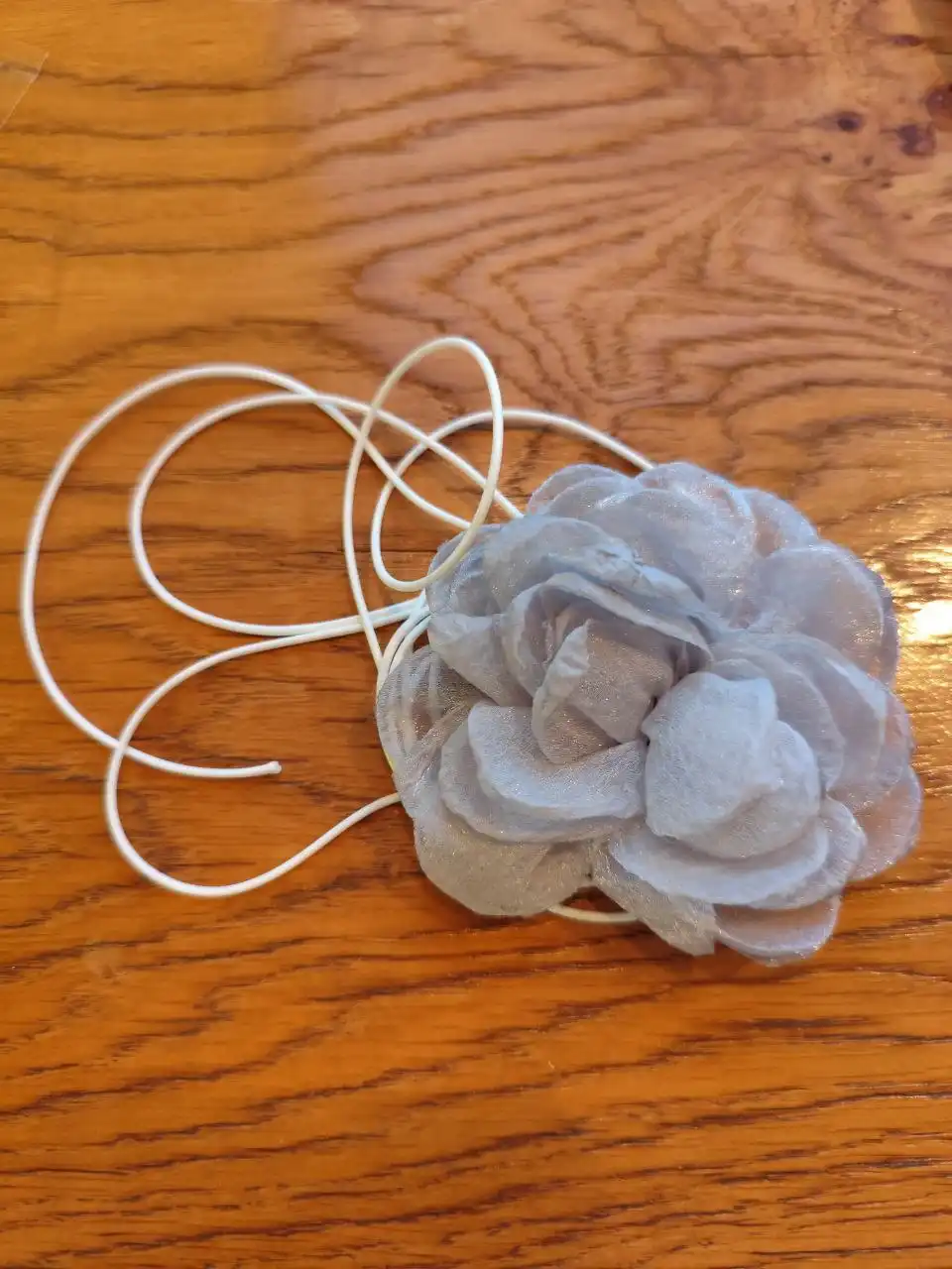 Чокер, брелки и брошь - новые аксессуары