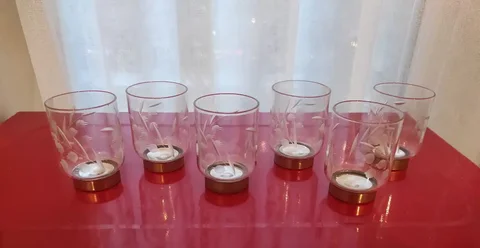 Рюмки СССР с металлическим дном - Барахолка в Москва