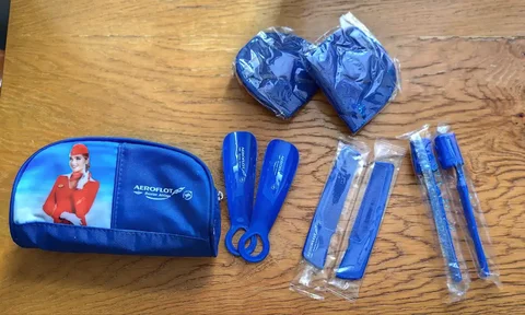 Наборы для путешественников - Барахолка в Москва