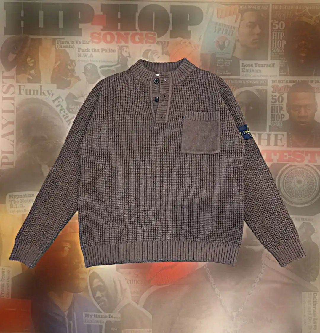 Продам свитер Ston, новый, размер M - Свитера (Одежда) в Москва