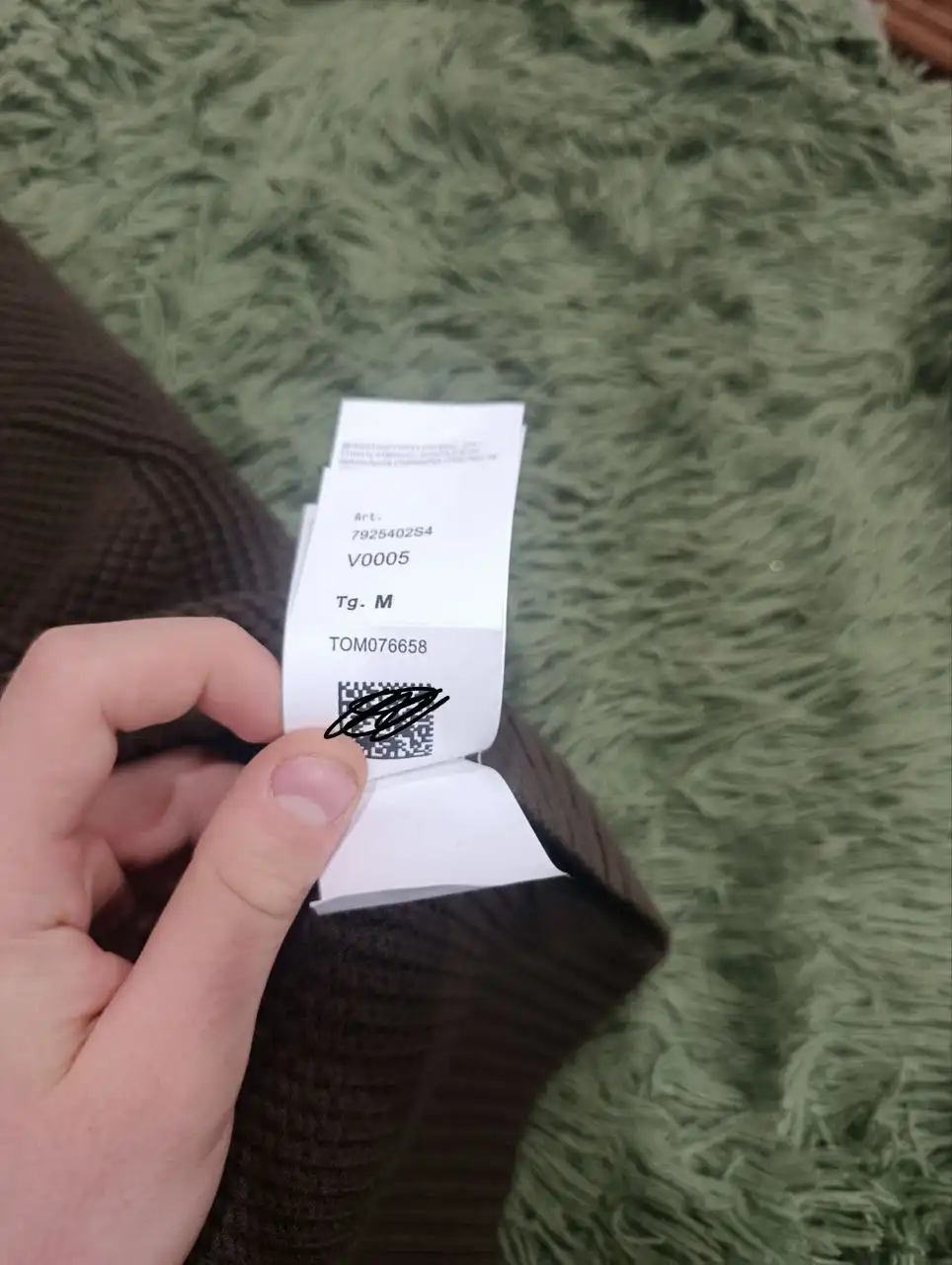 Продам свитер Ston, новый, размер M - Свитера (Одежда) в Москва