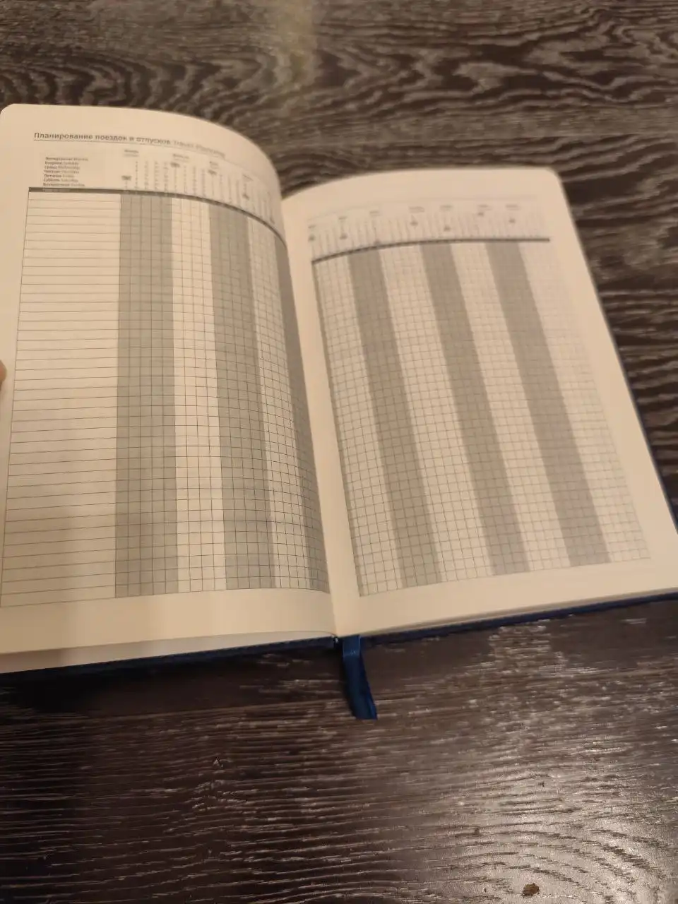 Ежедневник в хорошем состоянии - Барахолка в Москва