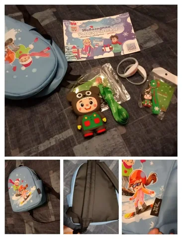 Набор для ребенка дошкольного и младшего школьного возраста - Разное в Москва