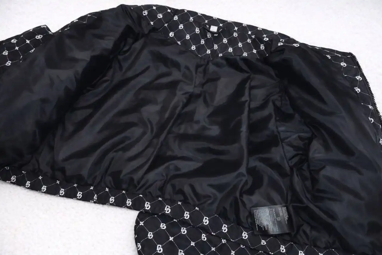 Куртка пуховик H&M черная новая оригинал M - Верхняя одежда (Одежда) в Москва