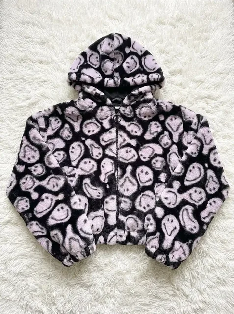 Куртка H&M меховая укороченная новая оригинал размер S - Куртки в Москва