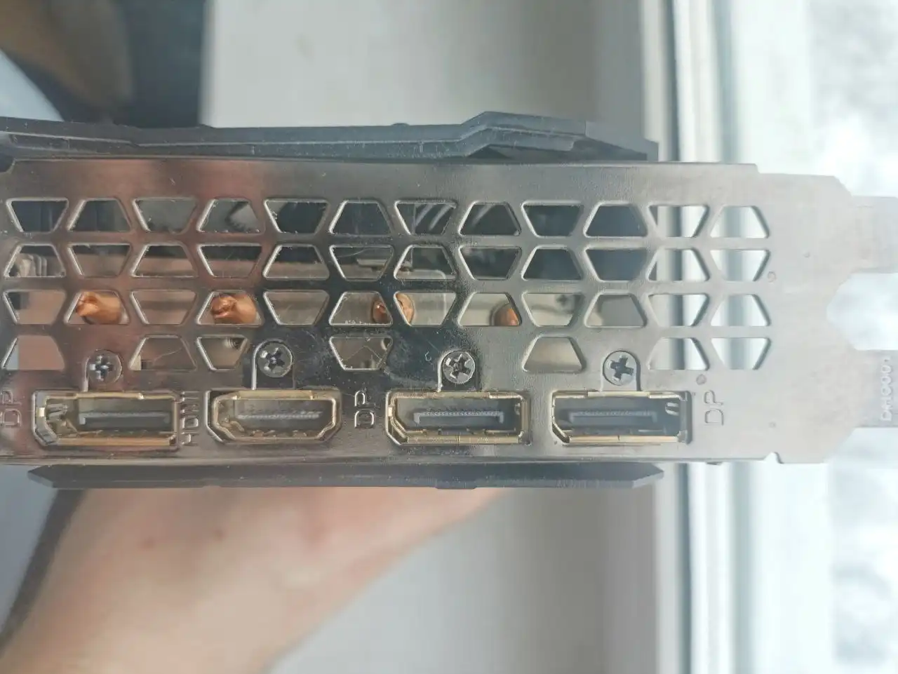 Видеокарта Gigabyte GeForce RTX 2070 Super 8Gb б/у - Компьютерные комплектующие (Электроника) в Москва