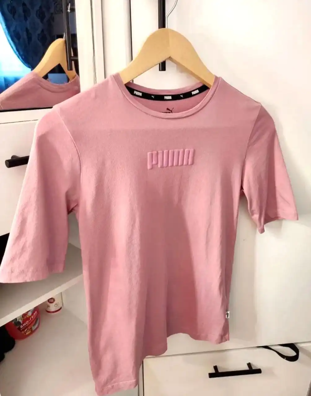 Футболка Puma 42 размер - Одежда в Москва