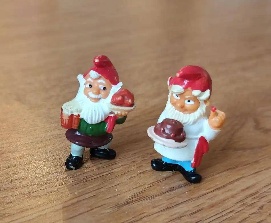 Гномики из Киндера 90-х - Барахолка в Москва