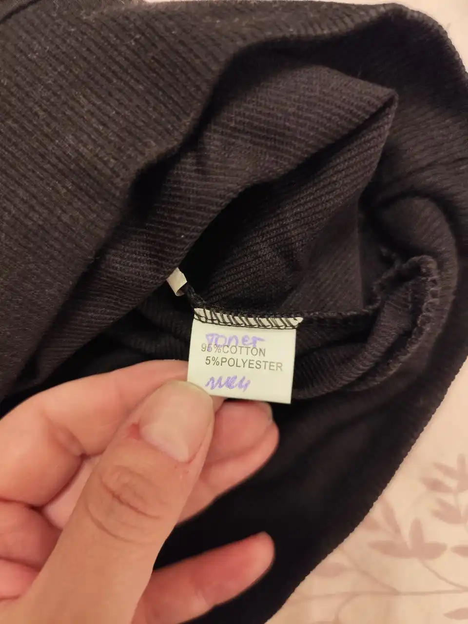 Толстовка новая ноунейм - Одежда в Москва