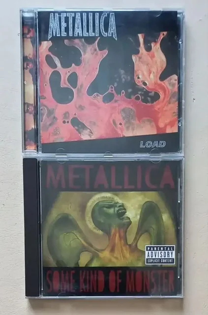 Фирменные диски Metallica и Uriah Heep из Европы - Свечи в Москва