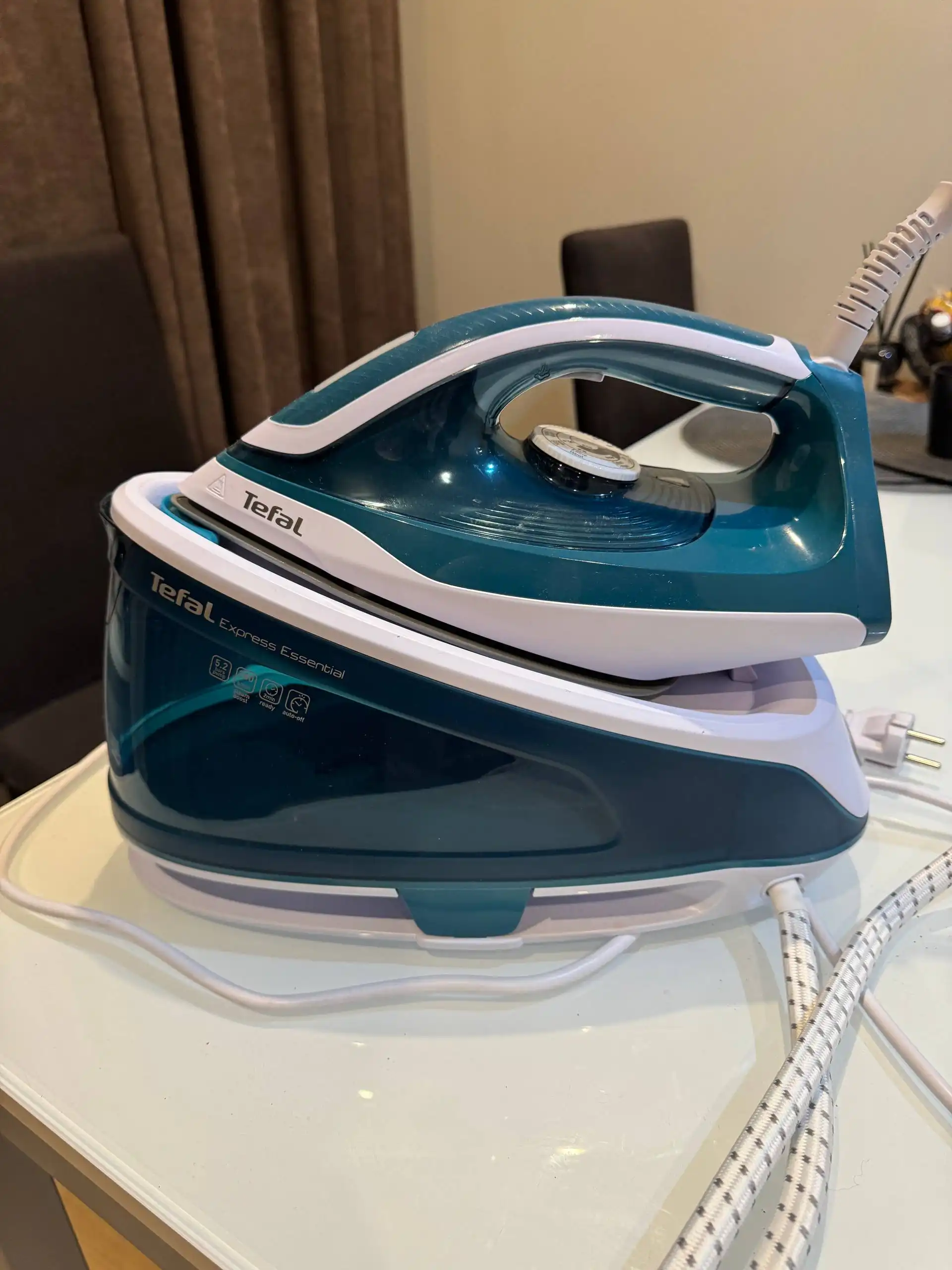 Парогенератор Tefal SV6115 - Парогенераторы (Для дома и дачи) в Москва