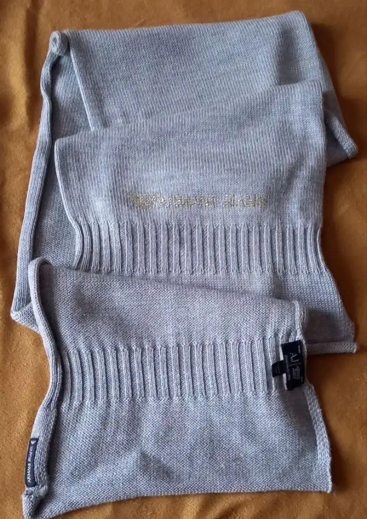 Шарф Armani Jeans из шерсти - Аксессуары (Одежда) в Москва