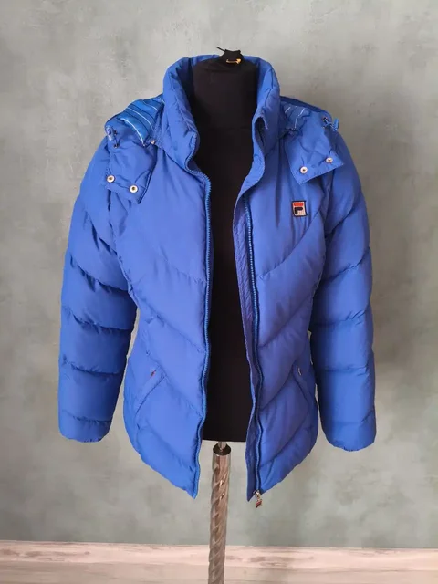 Куртка Fila размер 46 - частное объявление в Зеленоград