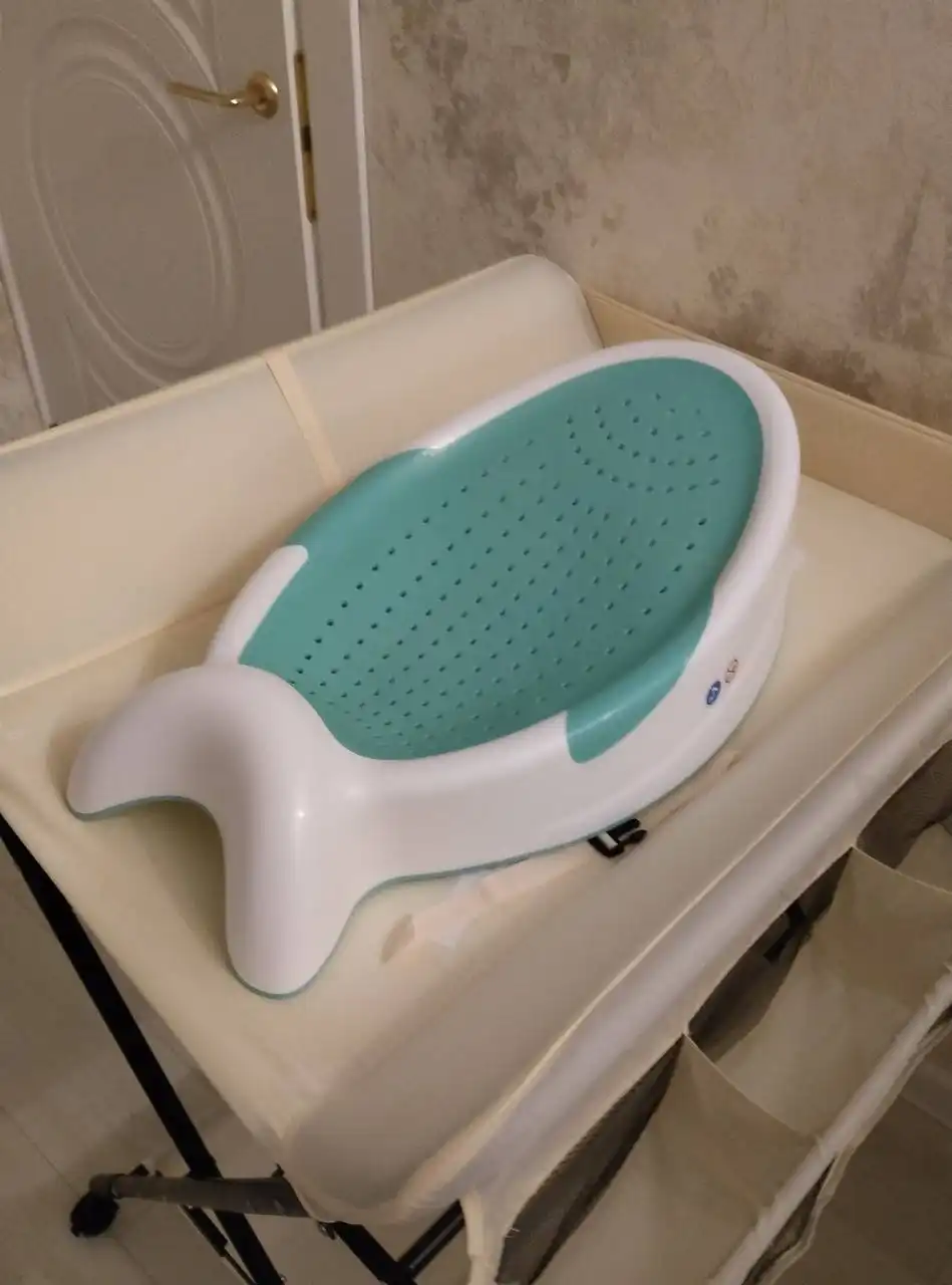 Продам горку для купания малыша - Для купания (Товары для детей) в Москва