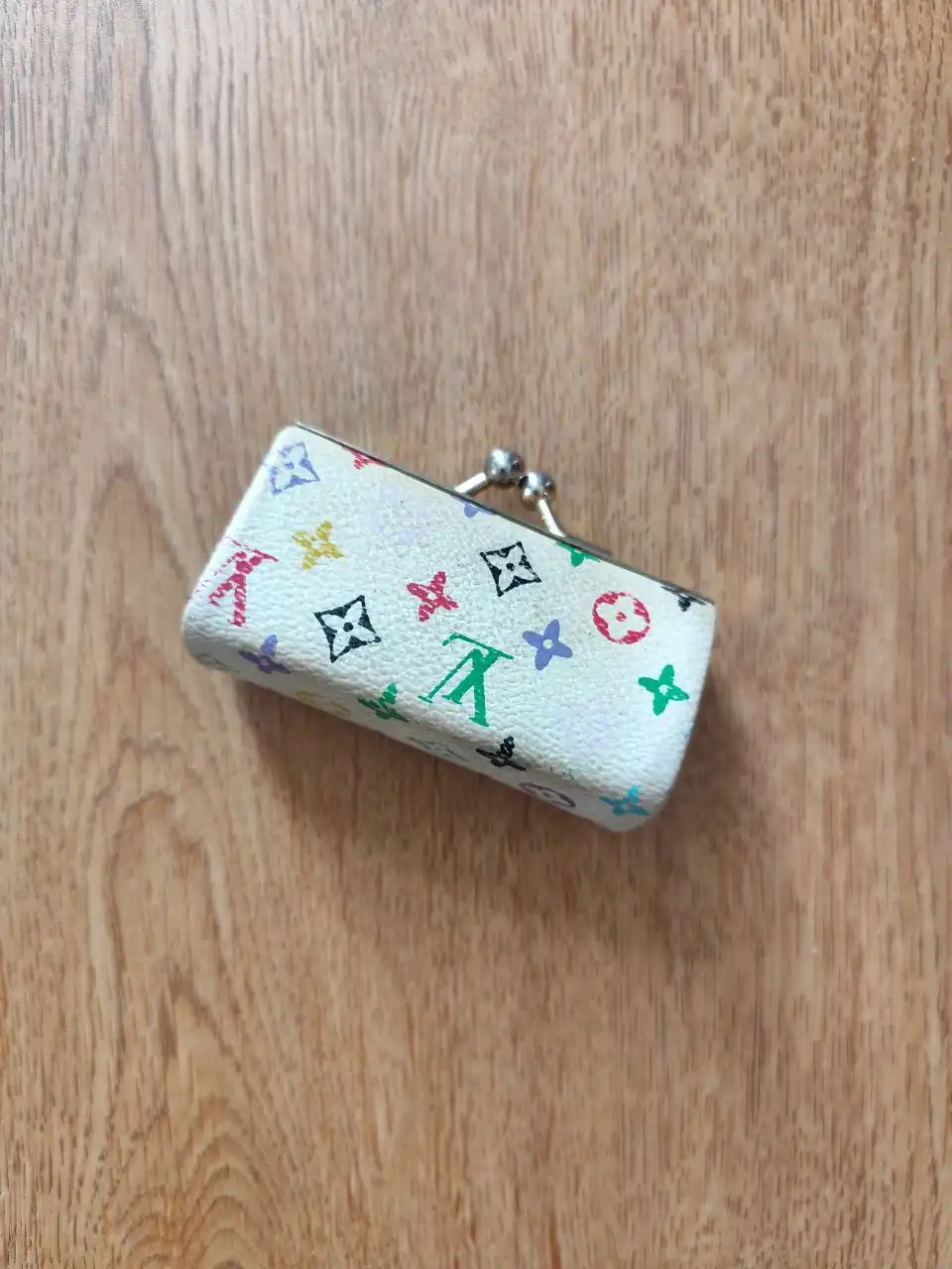 Кошелек маленький палёный - Барахолка в Москва