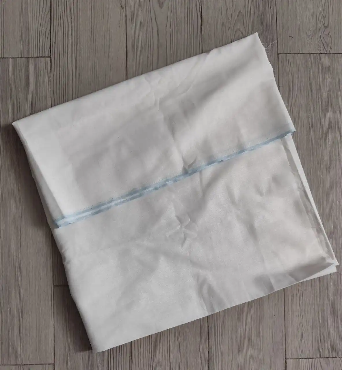 Отрез ситца времен СССР - Ткани (Барахолка) в Москва