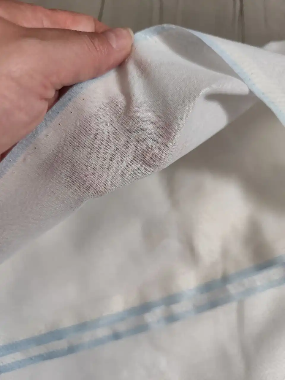 Отрез ситца времен СССР - Ткани (Барахолка) в Москва