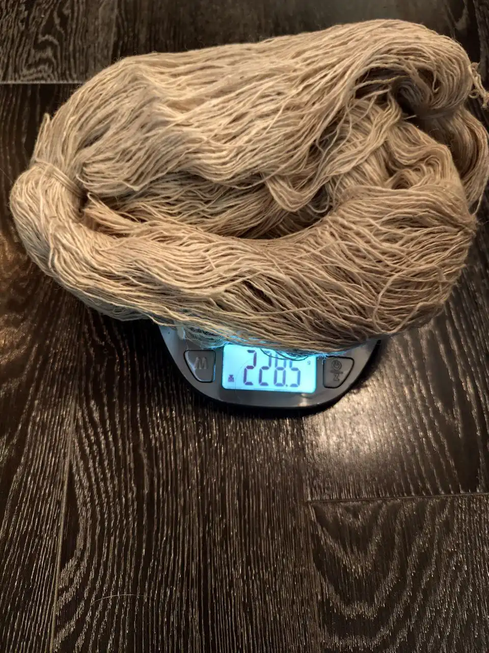 Пряжа времён СССР натуральная тонкая шерсть - Барахолка в Москва