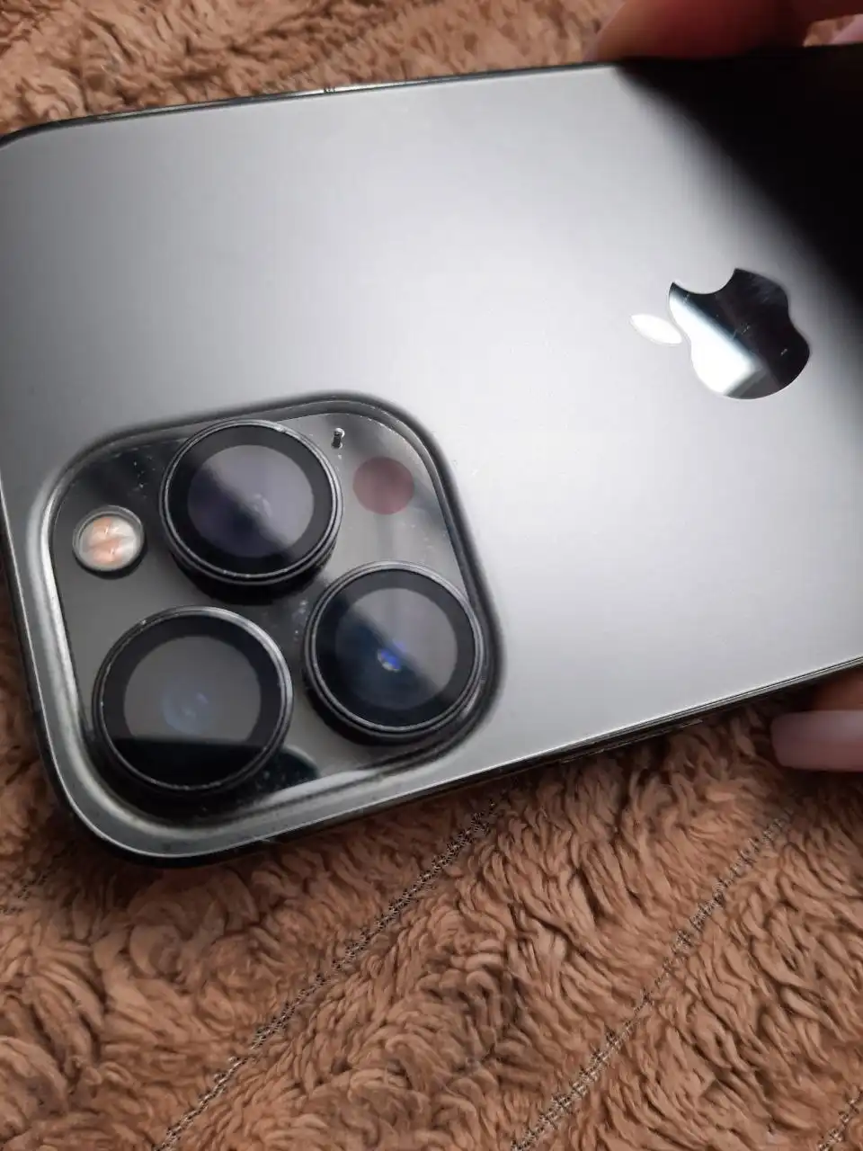 Продам iPhone 13 Pro Max 128GB в отличном состоянии - Смартфоны (Электроника) в Москва