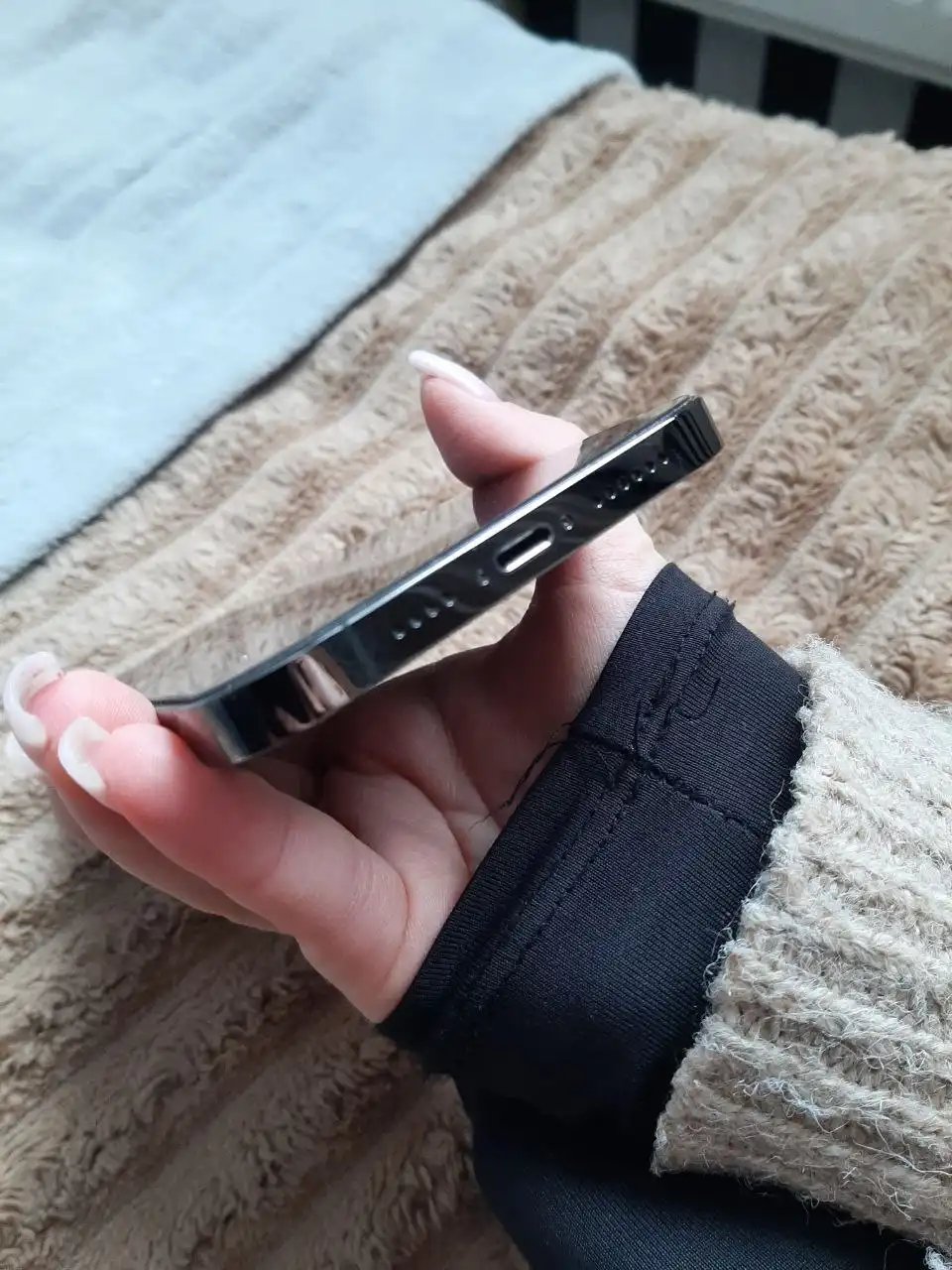 Продам iPhone 13 Pro Max 128GB в отличном состоянии - Смартфоны (Электроника) в Москва