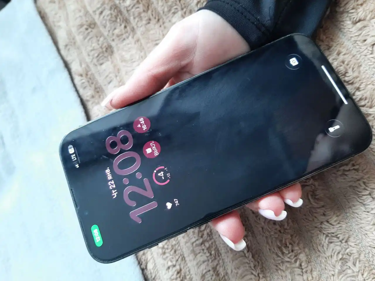 Продам iPhone 13 Pro Max 128GB в отличном состоянии - Смартфоны (Электроника) в Москва