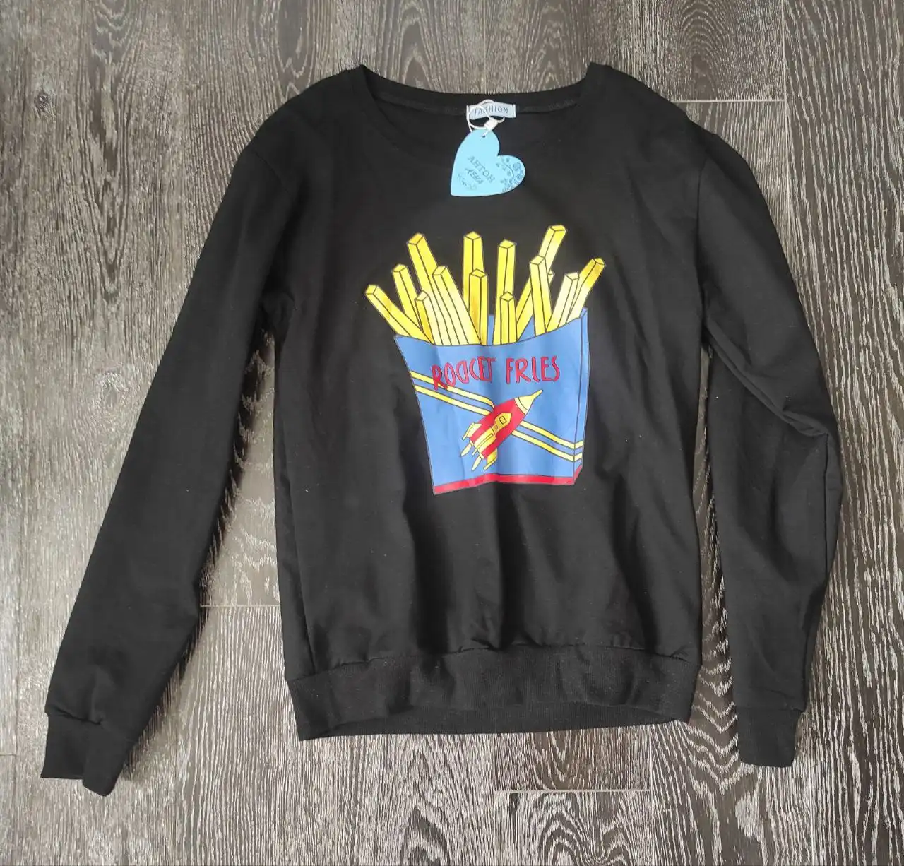 Толстовка новая с биркой - Толстовки (Одежда) в Москва