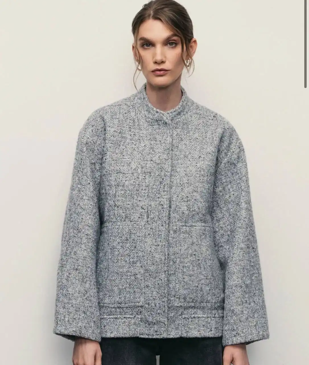 Куртка в отличном состоянии M-L - Одежда (Барахолка) в Москва