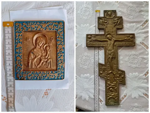 Продажа старинных намоленных крестов - Банковские карты в Москва