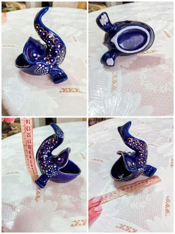 Редкая фарфоровая рыбка - Велосипеды в Москва