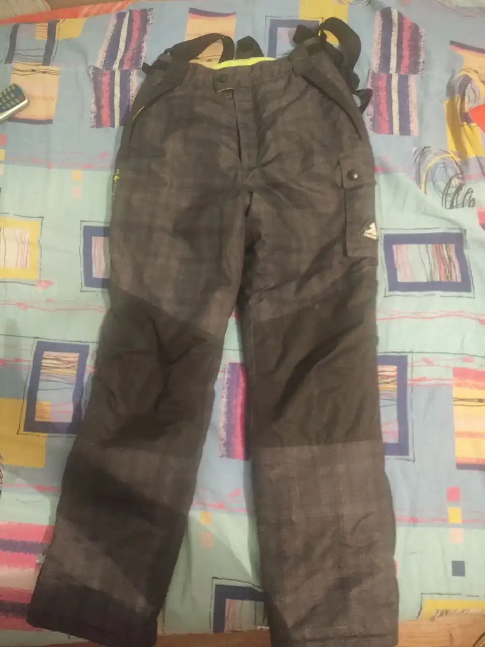 Зимние лыжные штаны новые рост 158 фирма киаби - Спортивная одежда (Одежда) в Москва