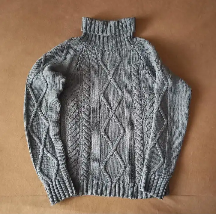 Свитер Trussardi оливковый размер S - Свитеры (Одежда) в Москва