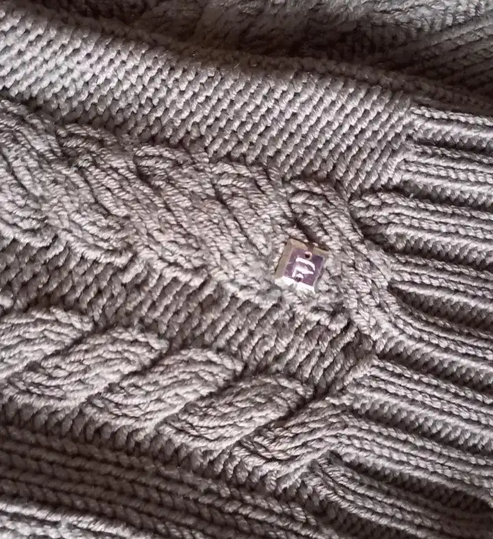 Свитер Trussardi оливковый размер S - Свитеры (Одежда) в Москва